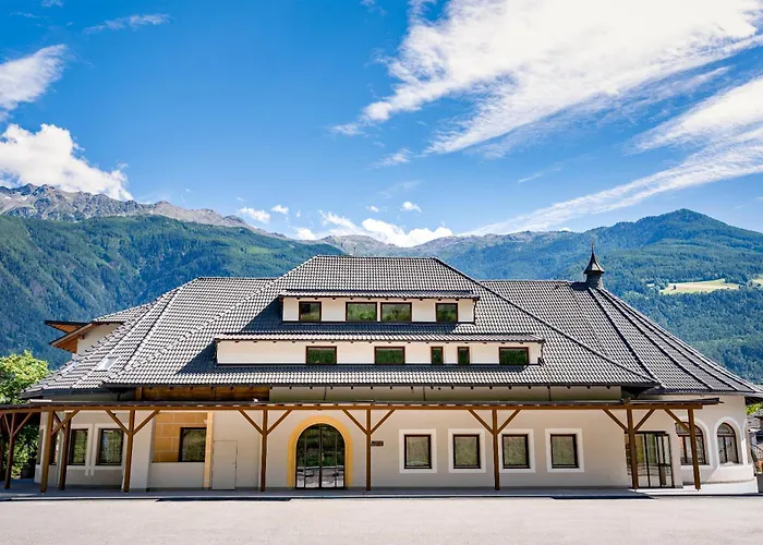 Self Service Hotel Schnalser Hof